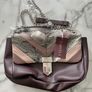 Brand-new Ladies Burgundy Handbag from Carvela Image 2
