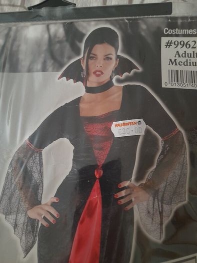 Halloween costume