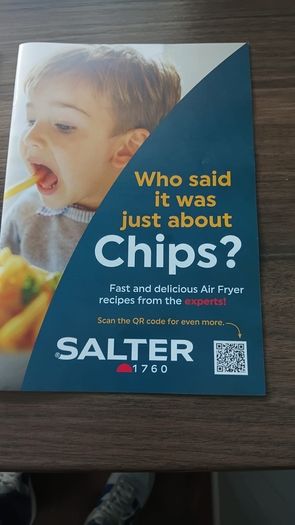 Dual Air Fryer