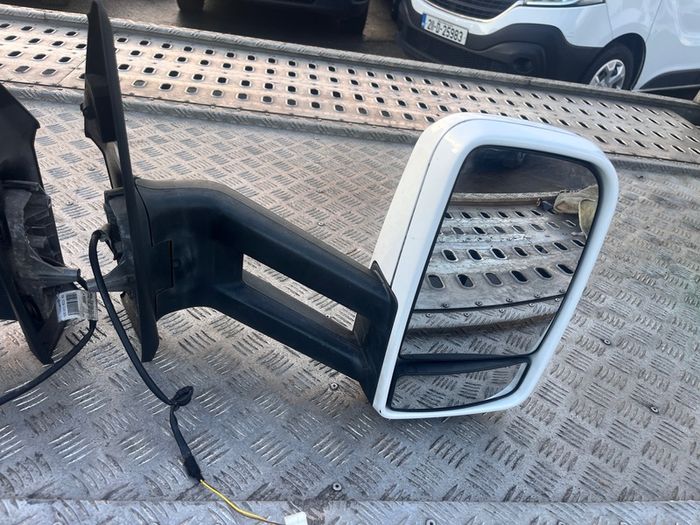 2019 sprinter wing mirrors