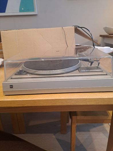 Dual CS 505-2 Turntable