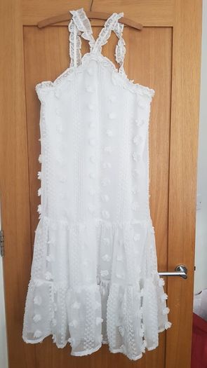 Dunnes Summer Dress Size L