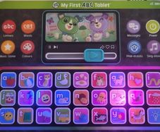 Leapfrog tablet