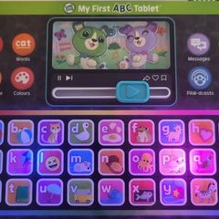 Leapfrog tablet