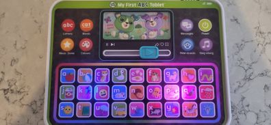 Leapfrog tablet