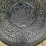 Early 20th Century persian games table Image 2