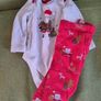 Baby Christmas Outfits Bundle Image 3