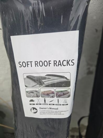 Soft Roof Racks