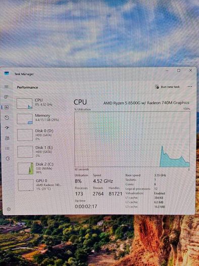 Desktop Computer