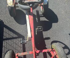 Two free go karts