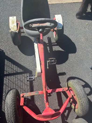 Two free go karts