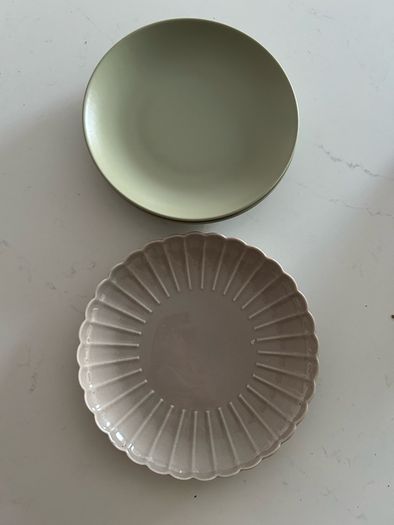 diningware - cutlery, plates, pasta bowls