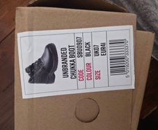 safty boots