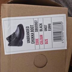 safty boots