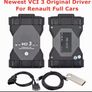 2025 Newest VCI 3 Original Driver For Renault Full Cars Diagnostic Tool For Renault VCI3 V240 WIFI OBD2 Programmer Image 3
