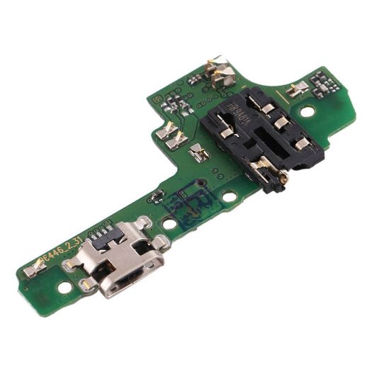 For Samsung Galaxy A10s Charging Port Connector Board Replacement Microphone M15 - FHT54SMCP