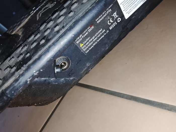 W4 Pro Electric Scooter