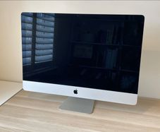 Apple iMac 27' Retina 5K 2017 1TB Fusion 40GB RAM
