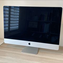 Apple iMac 27" Retina 5K (2017) 1TB Fusion 40GB RAM AMD Radeon 4GB