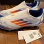 F50 League Laceless Firm/Multi-Ground Boots Kids Image 4