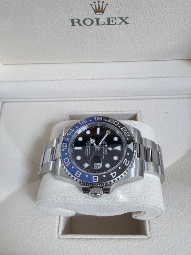 Rolex GMT Master ll 126710 BNLR