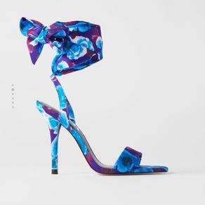 Zara Wrap Shoe