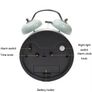 Table Analog Clock Image 4