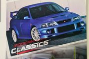 Mitsubishi Evo VI 6 Hot Wheels Modern Classics Evolution Lancer Car Culture 4/5 Hotwheels