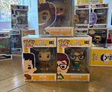 Big Mouth funko pop