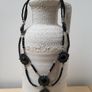 Art deco-style necklace Image 2