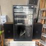Hi-Fi Stereo System Vintage Image 4