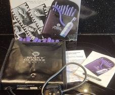 nikki clarke heaters flexi style hair rollers