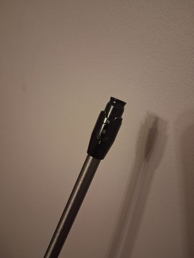 Callaway hybrid shaft