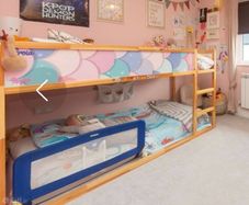 IKEA Kura reversible bed