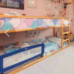IKEA Kura reversible bed