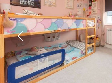 IKEA Kura reversible bed