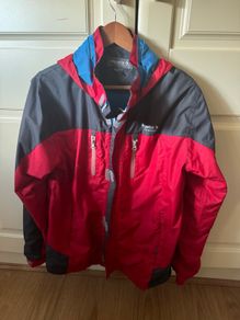 Regatta rain jacket