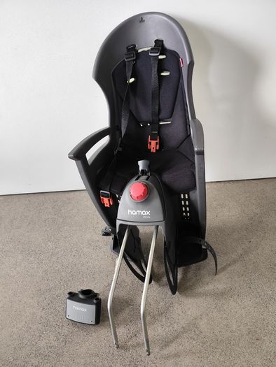 Kids Bike Seat