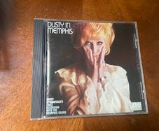 Dusty Springfield CD Dusty in Memphis