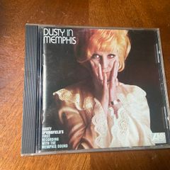 Dusty Springfield CD Dusty in Memphis