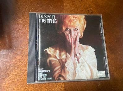 Dusty Springfield CD Dusty in Memphis