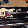 Harley Benton Bass Guitar Image 2