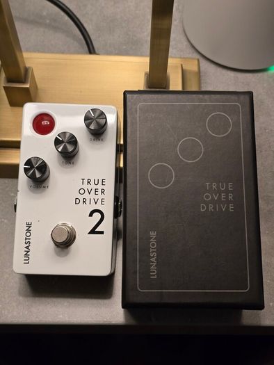Lunastone True Overdrive 2