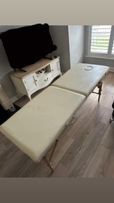 lash & brow bed / beauty bed / massage bed