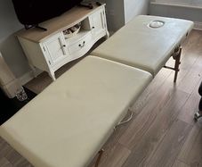 lash & brow bed / beauty bed / massage bed