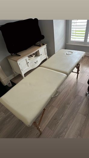 lash & brow bed / beauty bed / massage bed