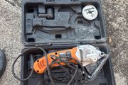 Workx ski saw
