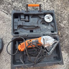 Workx ski saw