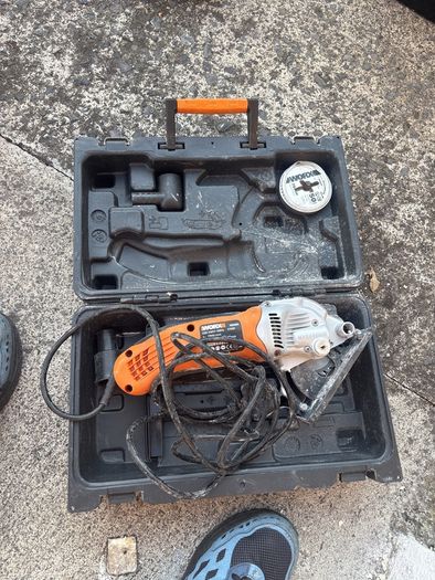 Workx ski saw