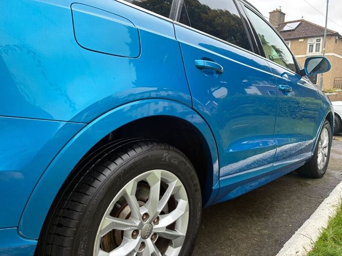 2015 Audi Q3 1.4 TFSI Auto  Low Mileage (102k km)